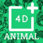 animales de realidad aumentada