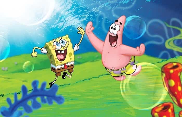 Bob esponja Bob esponja