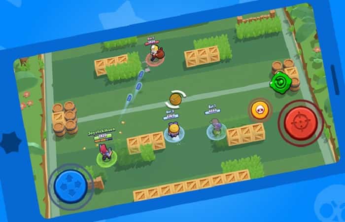 Brawl-Stars-Gameplay Brawl Stars