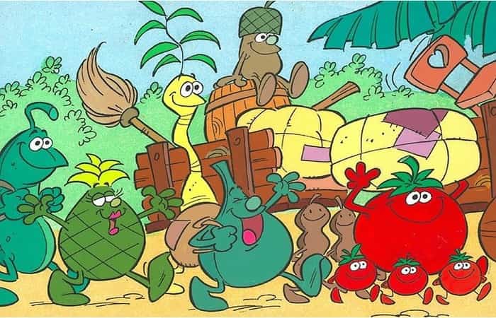 dibujos animados de los 90 dibujos animados de los 90