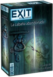 Exit: La cabaña abandonada