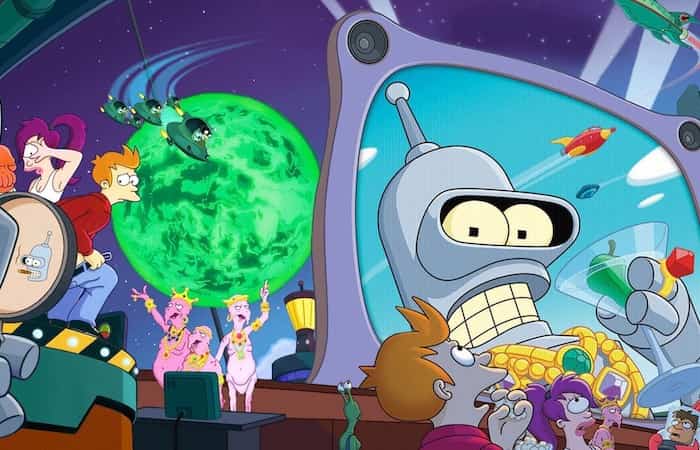 Futurama Futurama