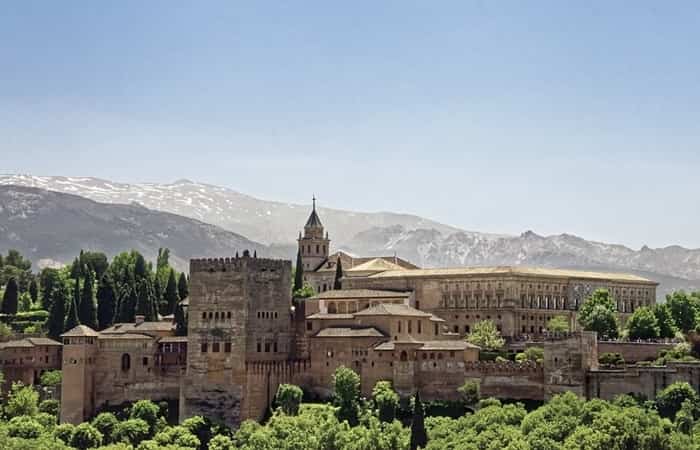 La Alhambra, Granada planes para 2021