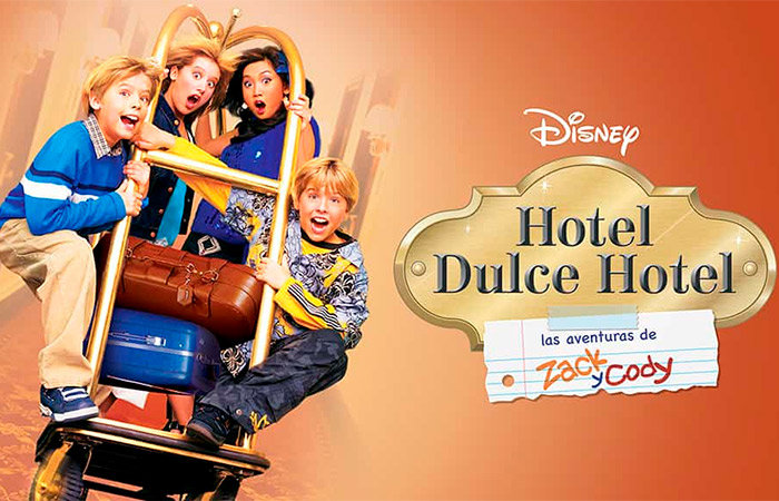 Hotel, dulce hotel
