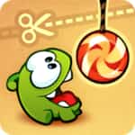 juegos online para niños Cut the rope