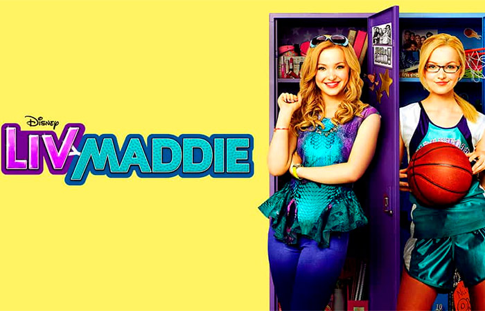 Series Disney+: LivandMaddie