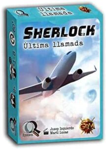 Sherlock: Última llamada