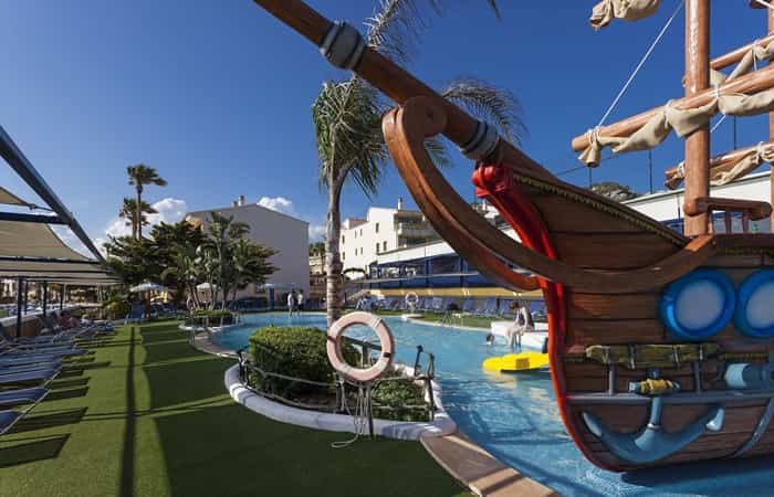 Royal Son Bou Family Club, Menorca, uno de los mejores resorts para familias en España los mejores resorts para familias en España: Royal Son Bou Family Club, Menorca