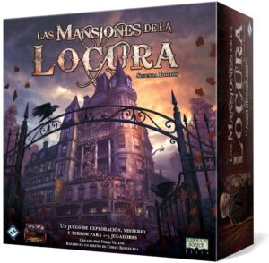 Las Mansiones de la Locura
