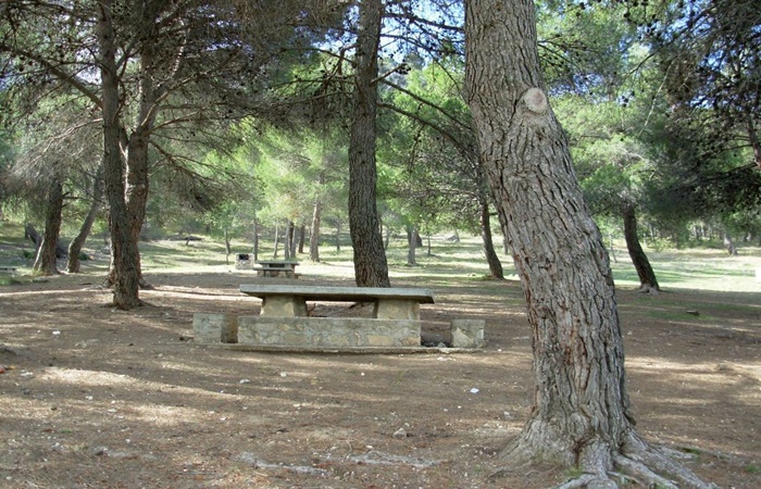 El Sotillo, Iznalloz El Sotillo, Iznalloz (Granada). Mejores sitios de España para acampar