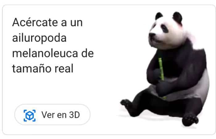Animales de realidad aumentada Animales de realidad aumentada