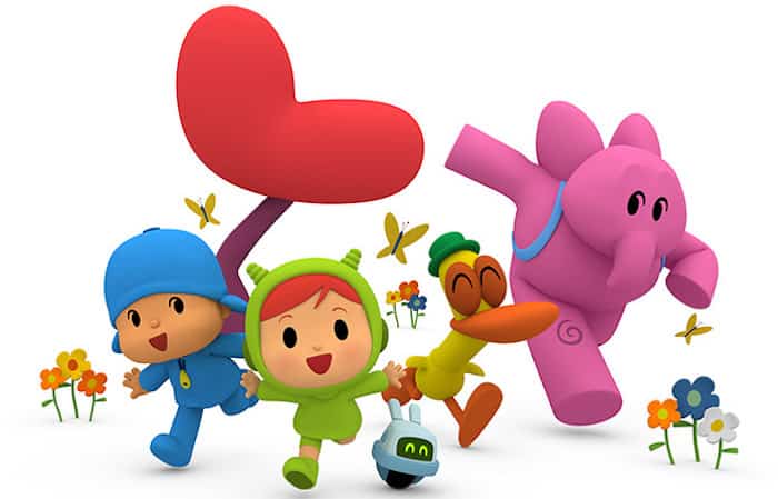 pocoyo Pocoyó | Fuente: HBO