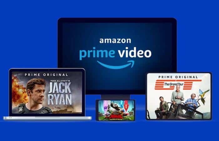 amazon - prime-video amazon - prime-video