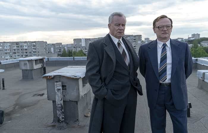 Chernobyl series sobre el medio ambiente