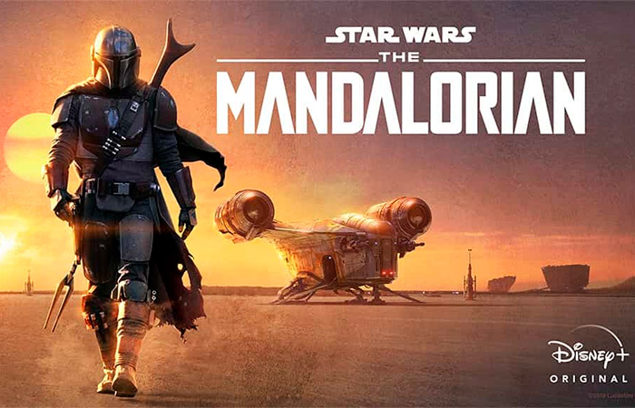 The Mandalorian