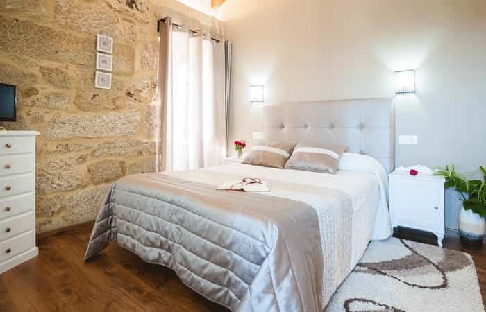 A CANTARUXA MARUXA A Cantaruxa Maruxa, Mondariz | Fuente: Booking