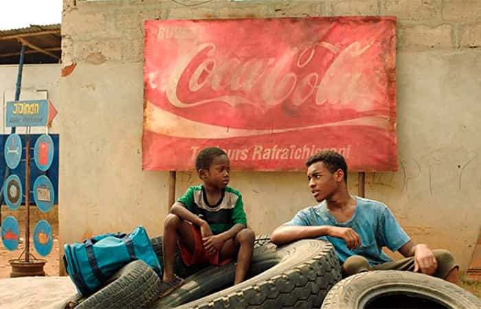 adu Películas para hablar sobre el racismo: Adú