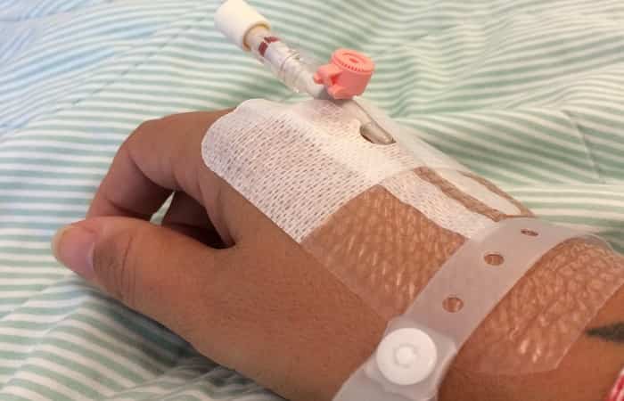 Alimentos-ricos-en-calcio-Enfermo Falta de calcio en personas enfermas