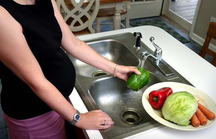 Embarazadas y alimentos ricos en magnesio