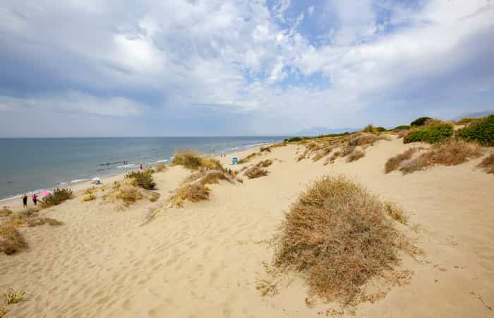 Playas de Andalucía Playas de Andalucía