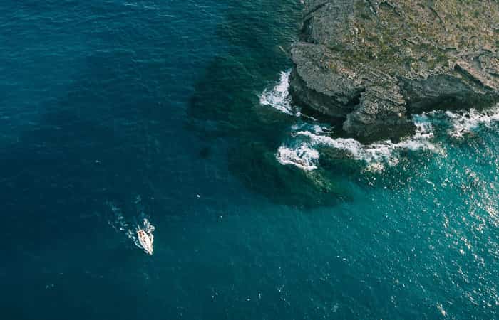 Cabo-de-Gata Hacer snorkel en España