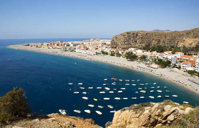Playas de Andalucía Playas de Andalucía