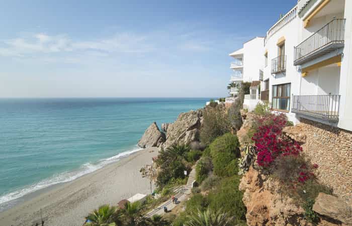 Playas de Andalucía Playas de Andalucía