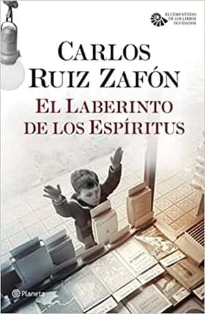 carlos ruiz zafón