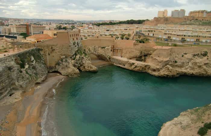 Ceuta Turismo rural por Canarias, Ceuta y Melilla