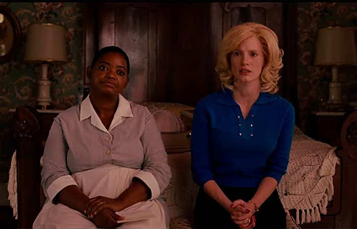 criadas-y-señoras Películas para hablar sobre el racismo