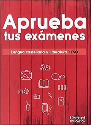 cuadernillos de verano: Aprueba tus exámenes 1 ESO
