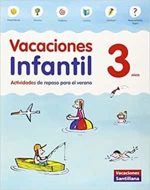 Vacaciones Santillana infantil