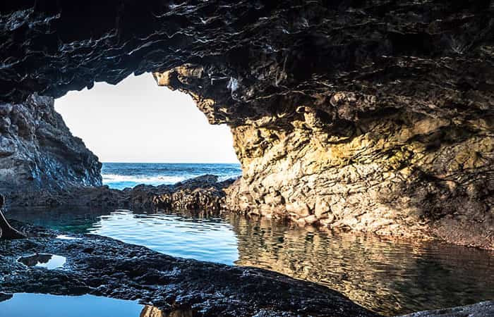 El-Hierro, Islas Canarias sitios para hacer buceo