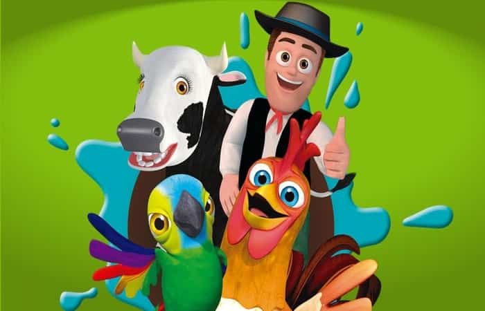 el reino infantil