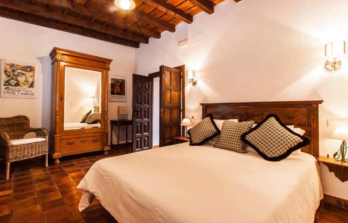 EL SECRETO DEL OLIVO El secreto del olivo, Nigüelas, Granada | Fuente: Booking