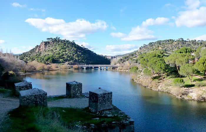 embalse_de_picadas Embalse de Picadas, Ávila