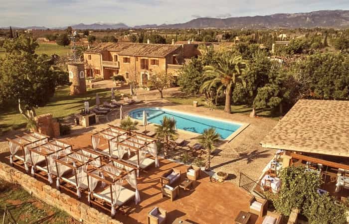 Es Quatre Cantons Es Quatre Cantons, Palma de Mallorca | Fuente: Booking