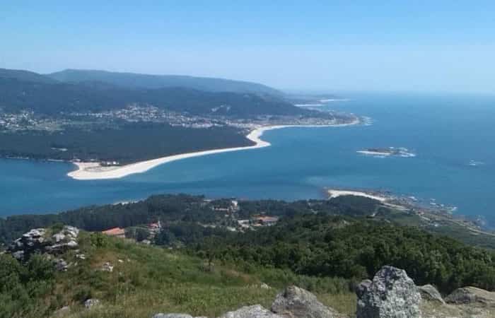 Estuario-Rio-Mino Estuario Río Miño