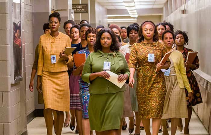 figuras-ocultas Películas para hablar sobre racismo. Figuras ocultas