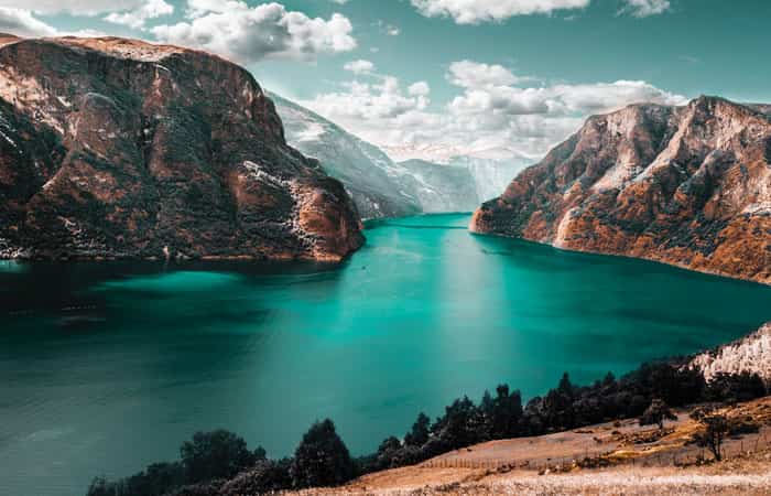 Fiordo-Hjorundfjord Fiordo Hjørundfjord