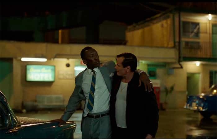 green-book Películas para hablar sobre racismo