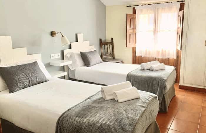 HOTEL RURAL TIA MARGOT Hotel Rural Tía Margot, Candelario, Salamanca | Fuente: Booking