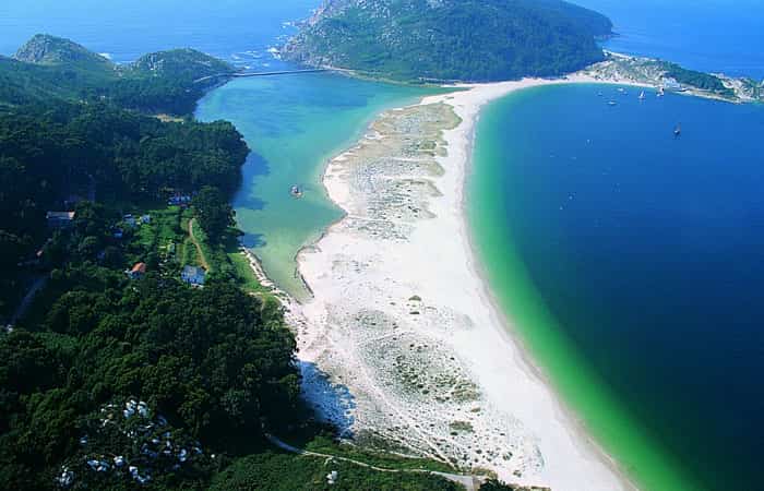 Islas-Cies,-Galicia Islas Cíes, Galicia