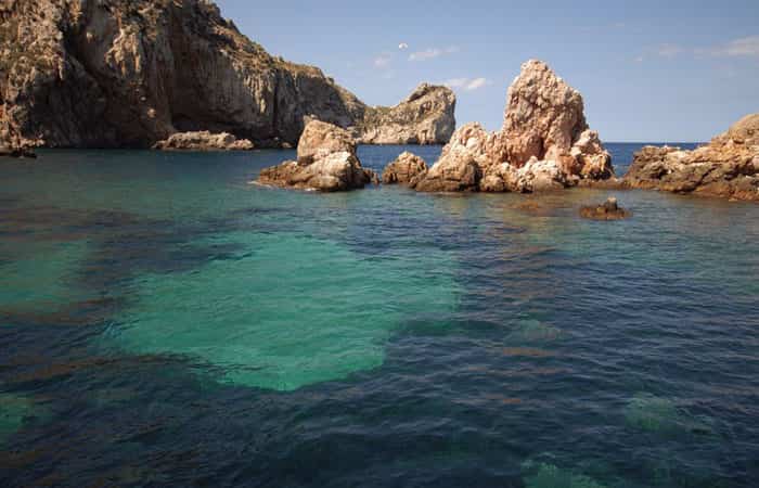 Islas-Medas,-Gerona Islas Medas