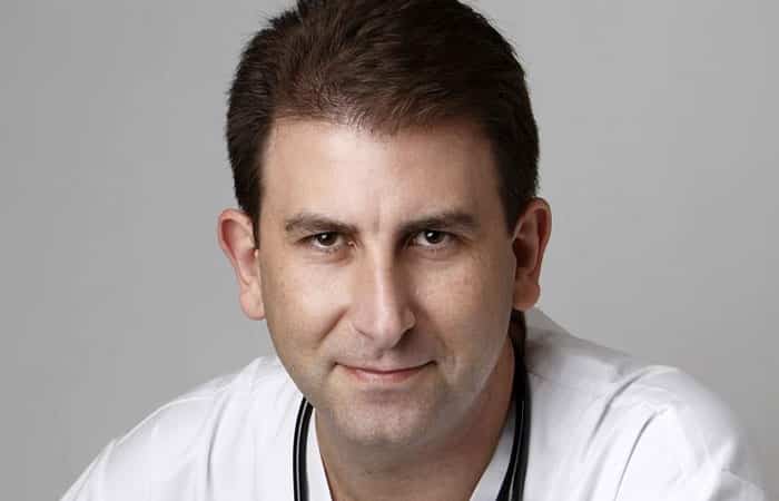 Jesús Garrido