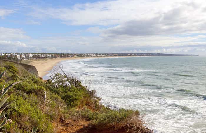 Playas de Andalucía Playas de Andalucía