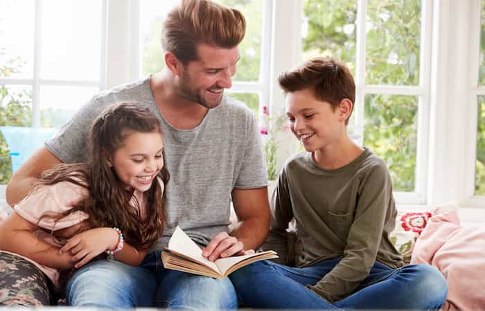 La educación sexista en casa