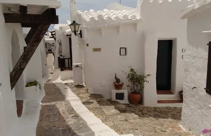 Binibeca, Menorca lugares bonitos en cada comunidad autónoma