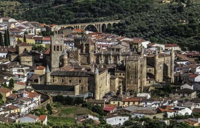 Guadalupe, Cáceres lugares bonitos de cada comunidad autónoma