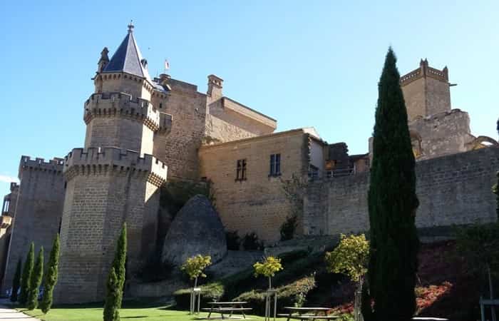 Olite, Navarra lugares bonitos de cada comunidad autónoma